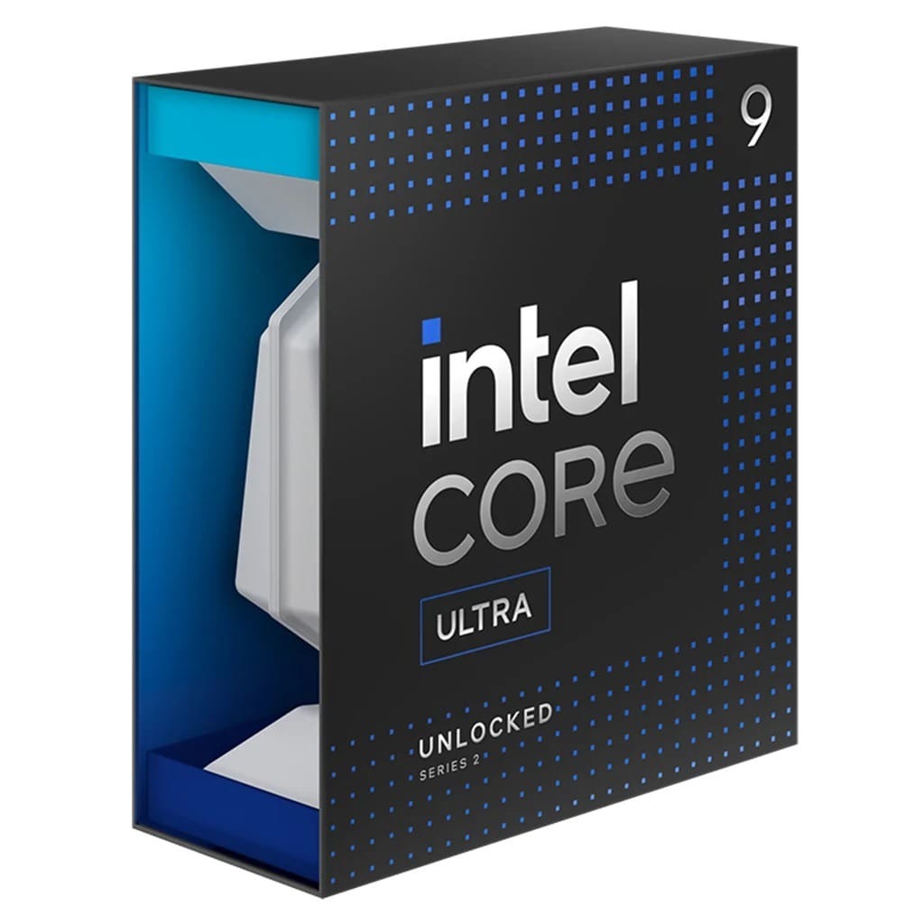 Intel Core Ultra 9 285K Unlocked LGA 1851 24 Core up to 5.7GHz CPU Processor
