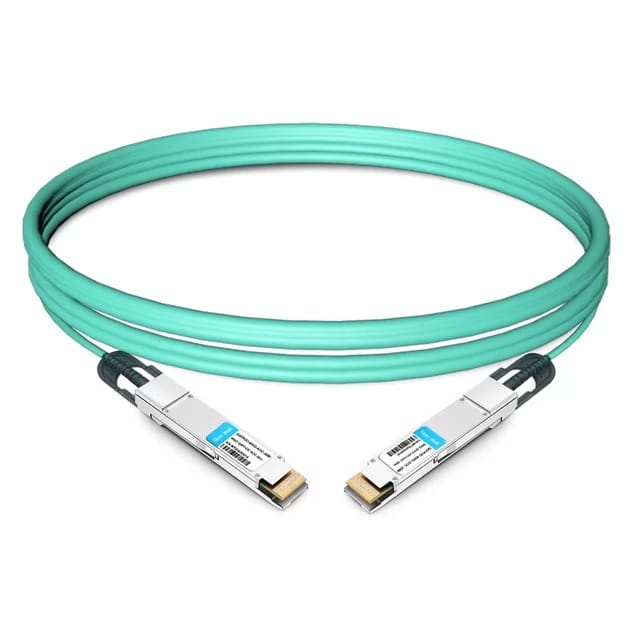 nVidia Select 400GBE QSFP-DD AO Cable 20M