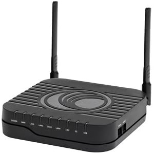 Cambium CNPILOT R201P WLAN ATA And POE Router