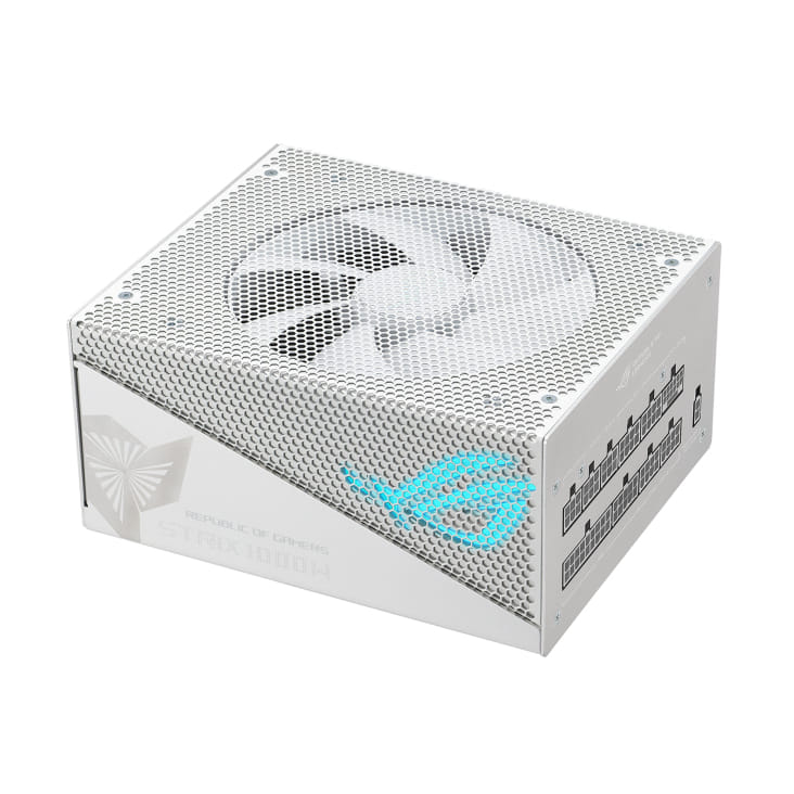 Asus ROG Strix 1000W Gold Aura White Edition Power Supply