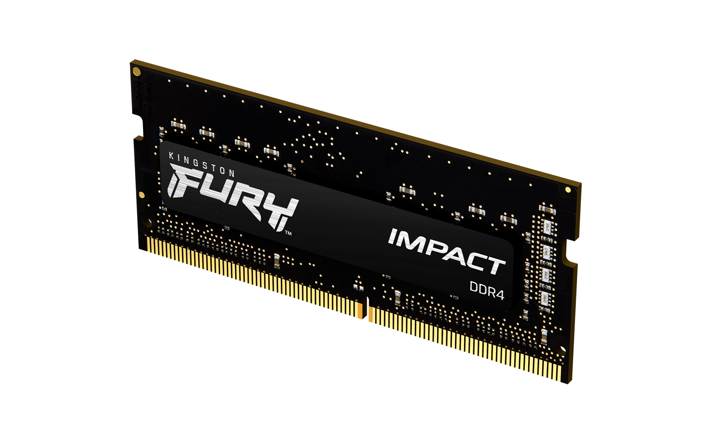 Kingston Fury Impact 8GB DDR4-3200 CL20 SODIMM RAM