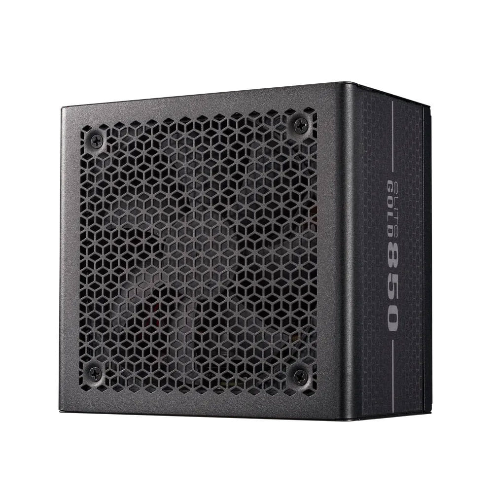 Cooler Master Elite Gold 850 80+ Gold 850W ATX 3.1 Modular Power Supply Unit