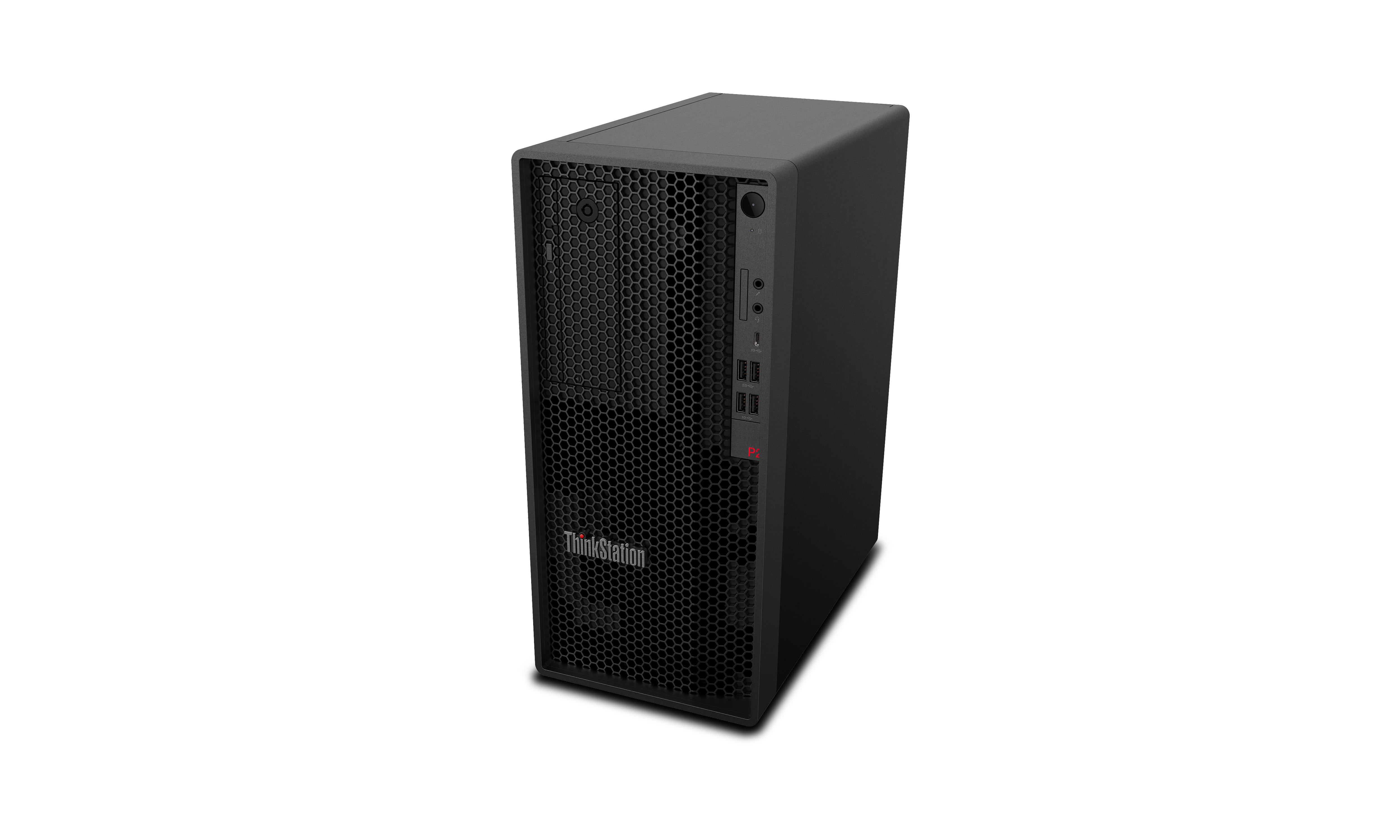 Lenovo ThinkStation P2 Tower Workstation PC, i7-14700, 16GB RAM, 512GB SSD, 1TB HDD, T1000, Windows 11 Pro