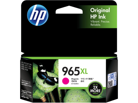 HP 965Xl Magenta Original Ink Cartridge