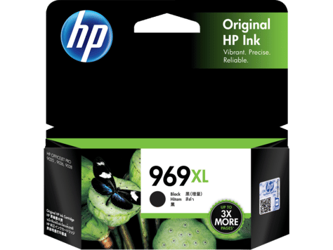HP 969Xl Black Original Ink Cartridge