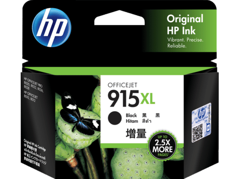 HP 915XL Black Original Ink Cartridge