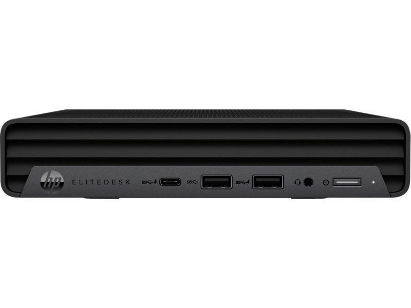 HP EliteDesk 800 G8 Desktop Mini PC, 11th Gen i511500T, 16GB RAM