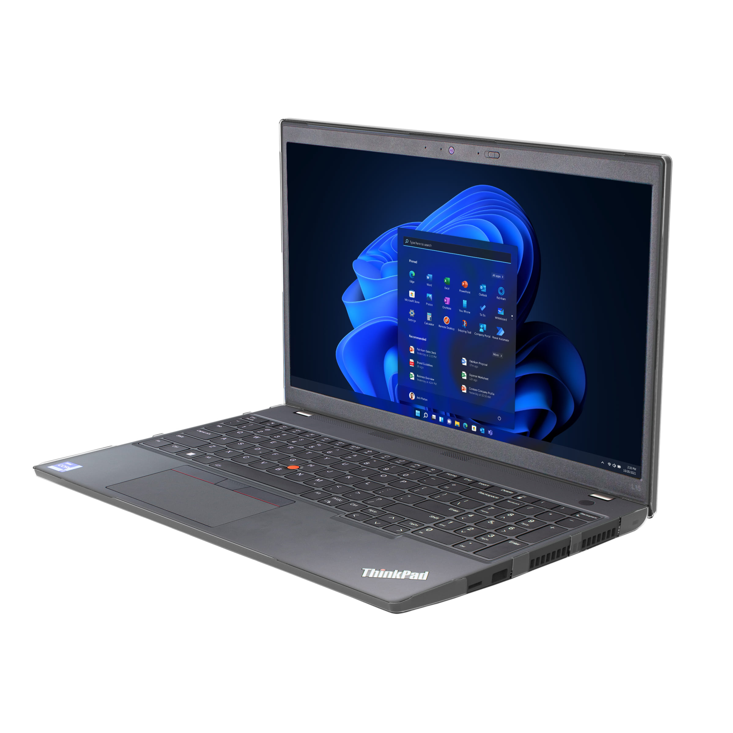 InfoCase Protective Shell Case for Lenovo TP L15