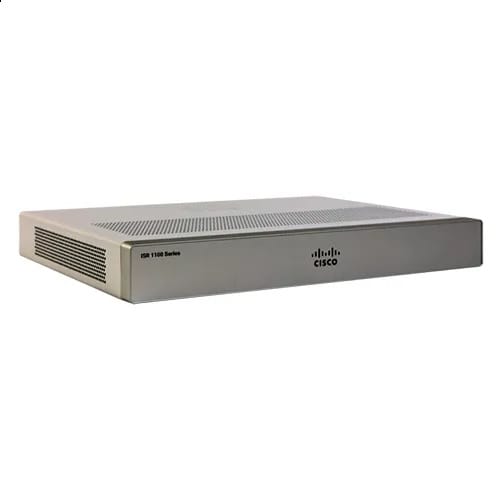 Cisco ISR 1100 8P Dual GE SFP WAN 8GB Router