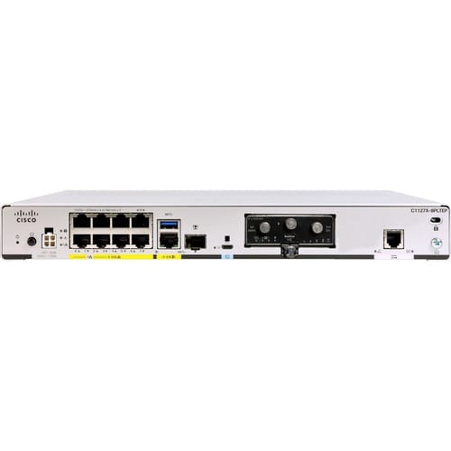 Cisco ETH/Cell/ADSL/VDSL2+ Modem Wireless Router