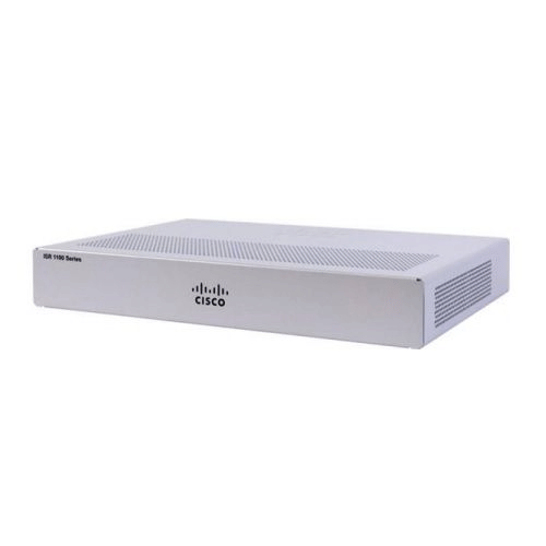 Cisco 1100 8-Port Dual GE SFP Higher Performance Integrated Services Router
