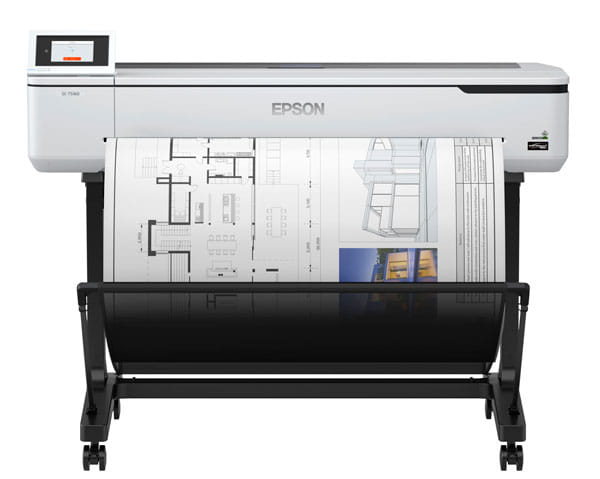 Epson SureColor T5160 Large Format Printer