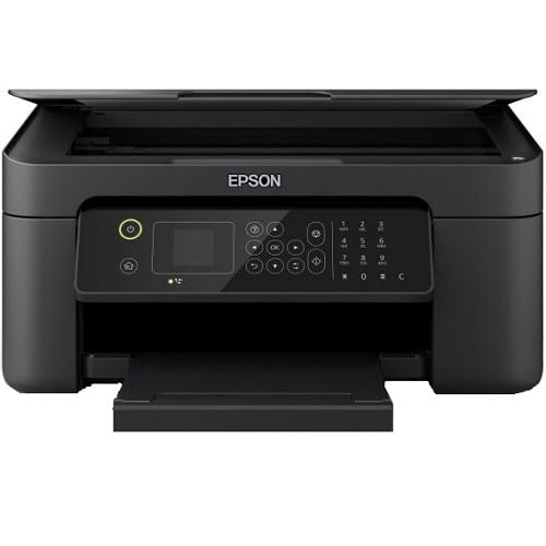 Epson Workforce WF-8210 4-Colour Multi-Function Inkjet Printer C11CH90501