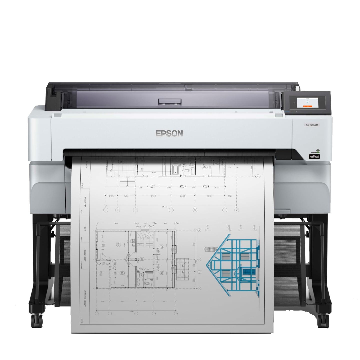 Epson SureColor T5160M Large Format Multi-Function Printer
