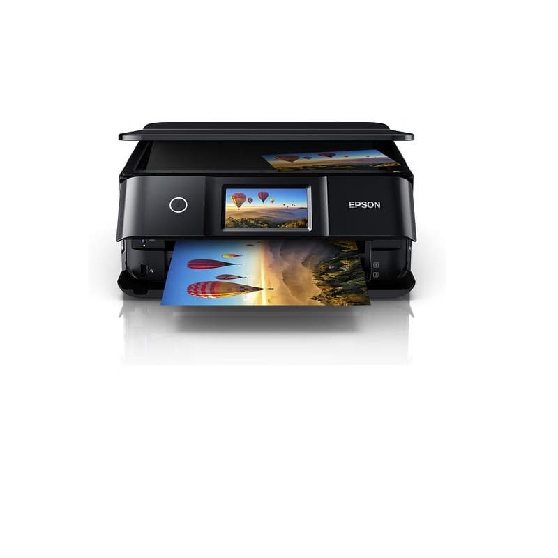 (Ex-Demo) Epson XP8700 Multi-Function Colour Inkjet Printer (Print/Copy/Scan/UHD Photo)