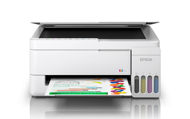 Epson ET-2910 AIO A4 Inkjet MFP Print/Copy/Scan