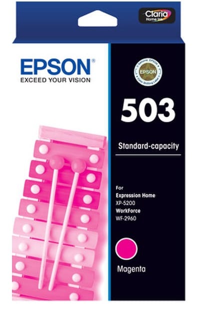 Epson 503 Magenta Ink Cartridge