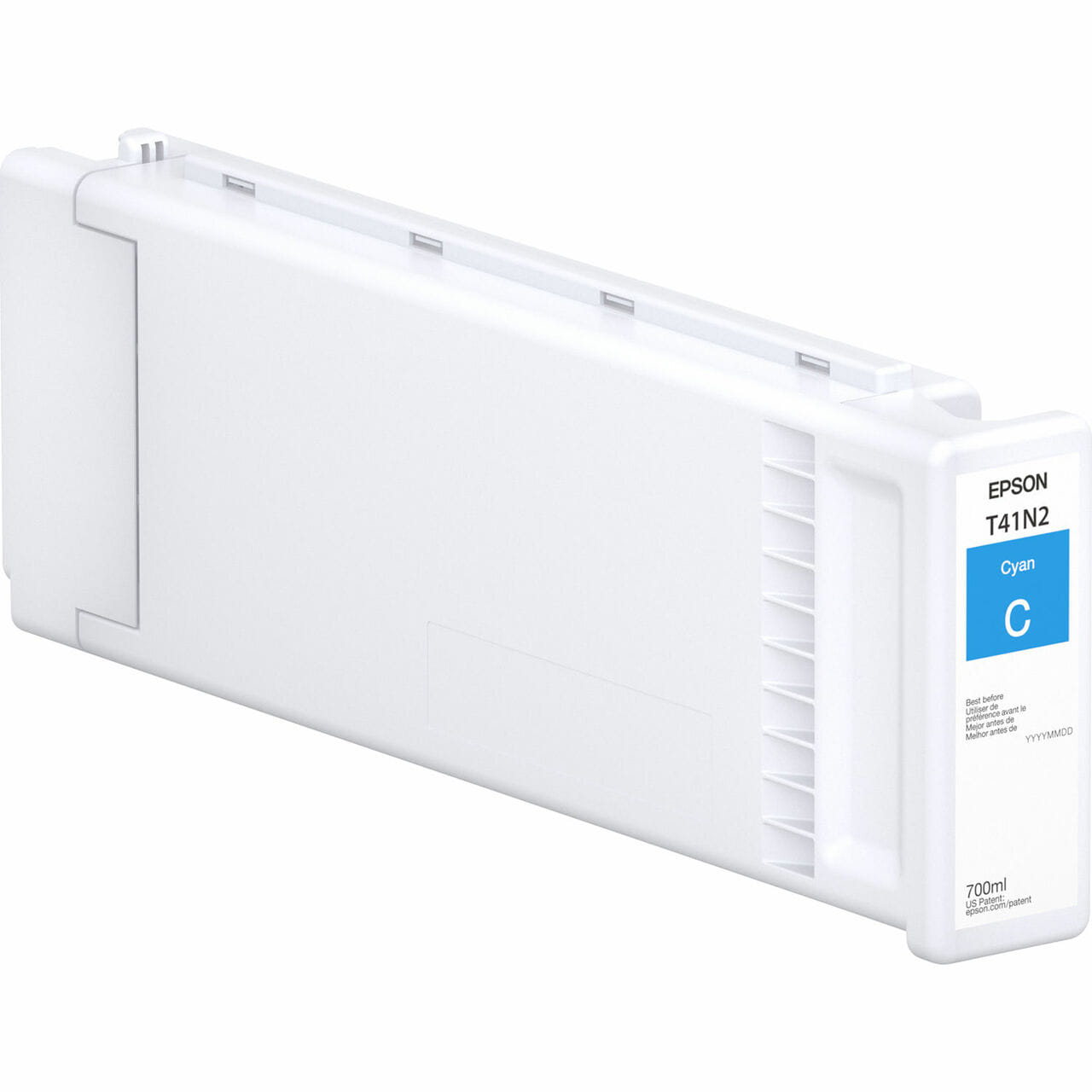 Epson 700ml UltraChrome Cyan