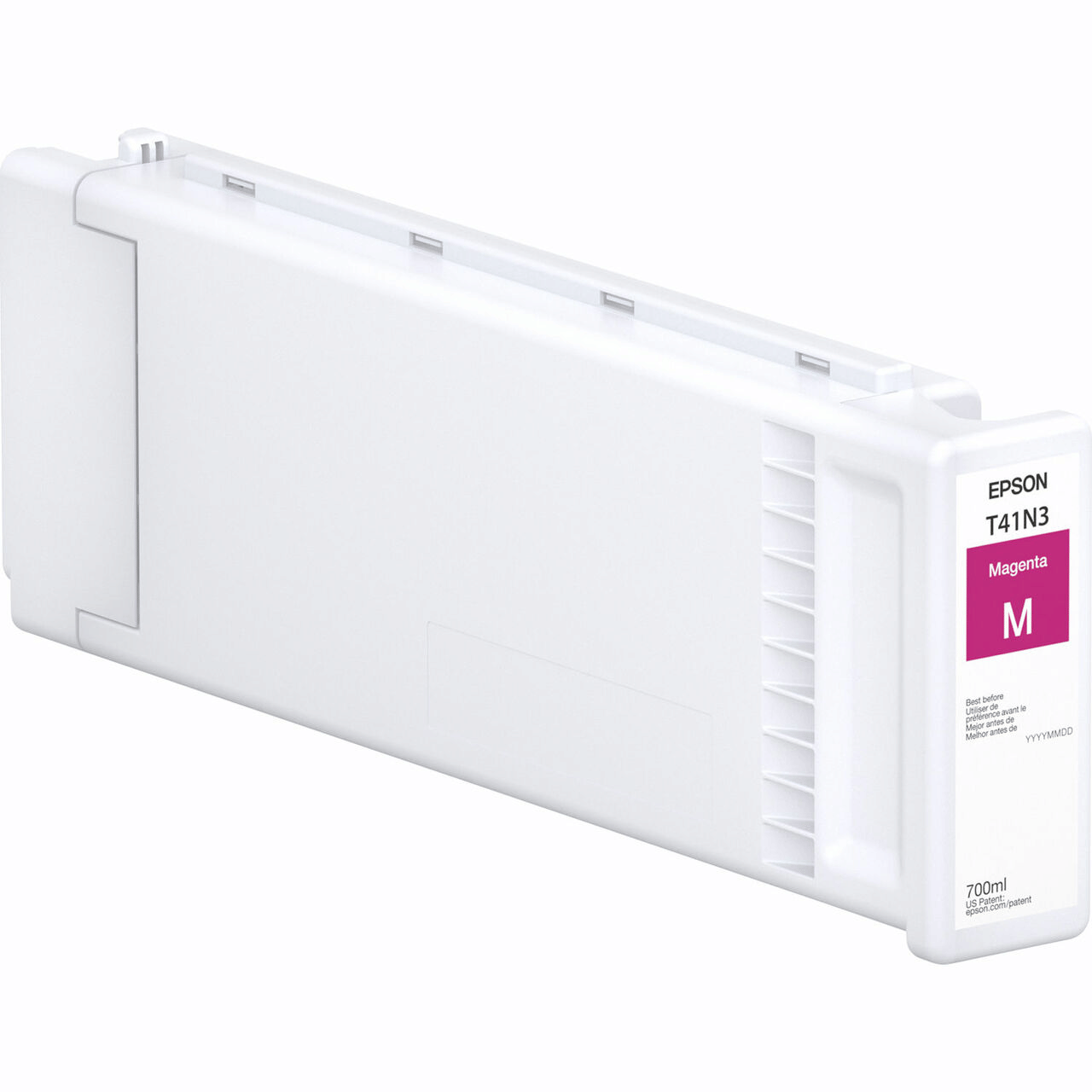 Epson UltraChrome 700ml Ink Cartridge - Magenta
