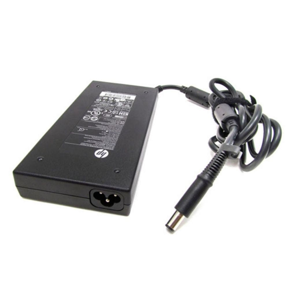 HP 120 Watt Smart AC Adapter Slim 7.4mm Connector