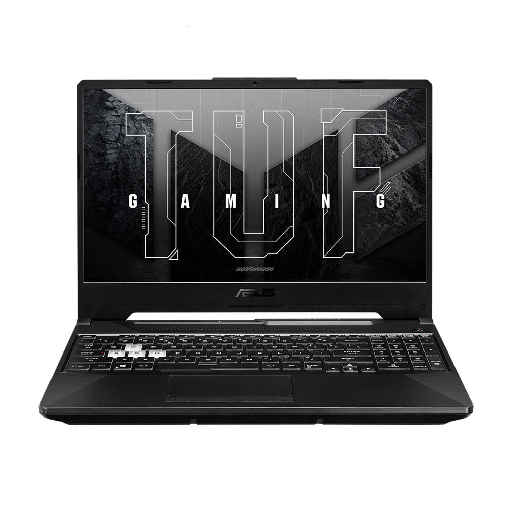 Asus TUF Gaming A15 15.6" FHD Laptop, Ryzen 7, 16GB RAM, 512GB SSD, RTX 3050, Windows 11 Home - Black