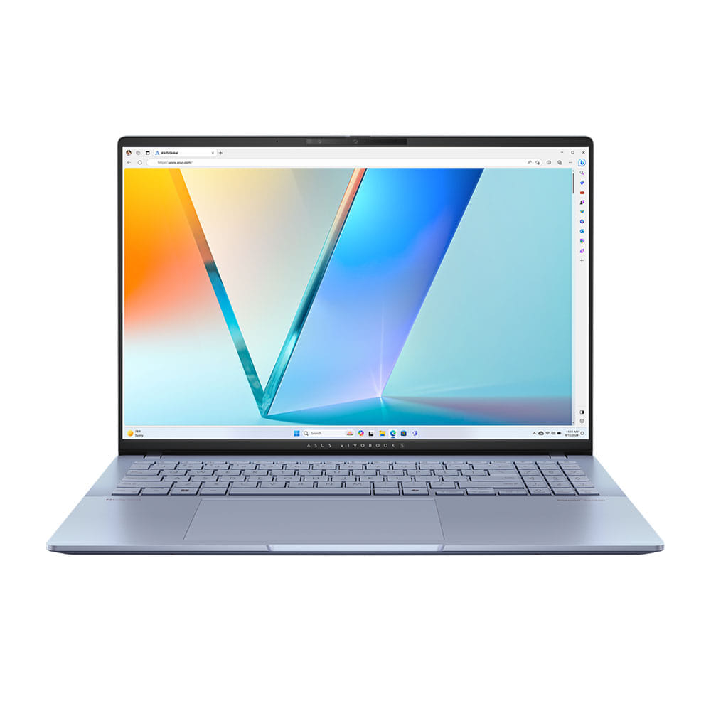 ASUS Vivobook S 16 16" OLED U7-255H, 32GB RAM, 512GB SSD, Windows 11 Home