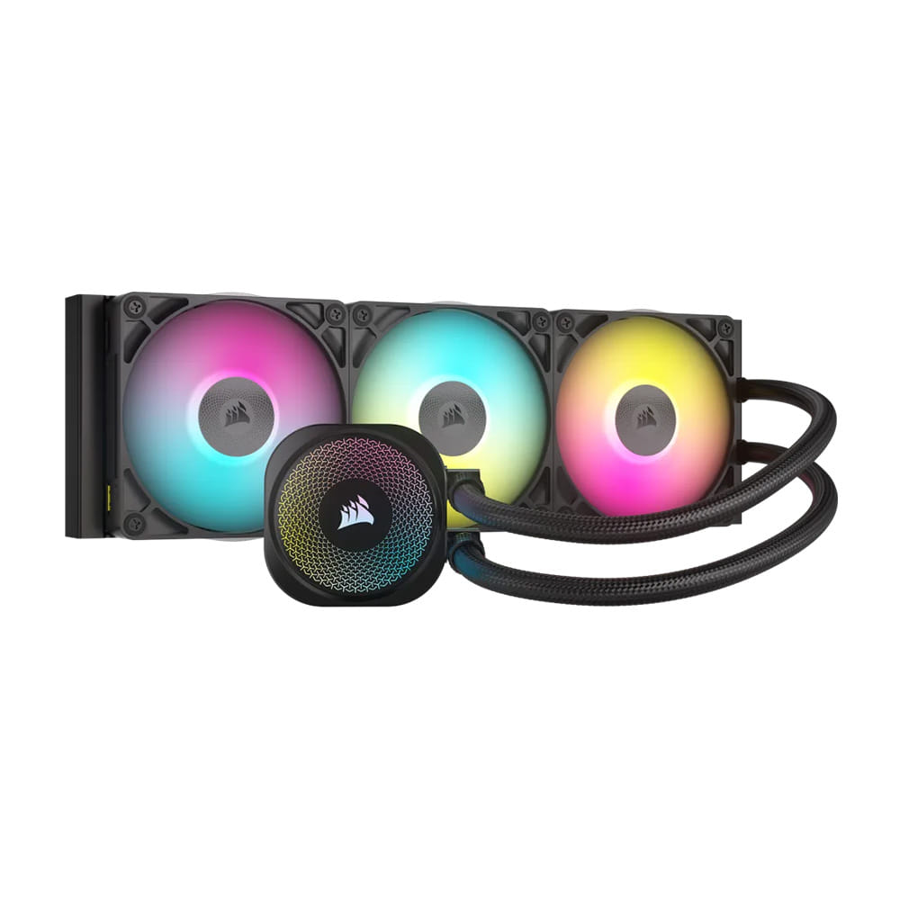 Corsair iCUE Link Titan 360 RX RGB Liquid CPU Cooler
