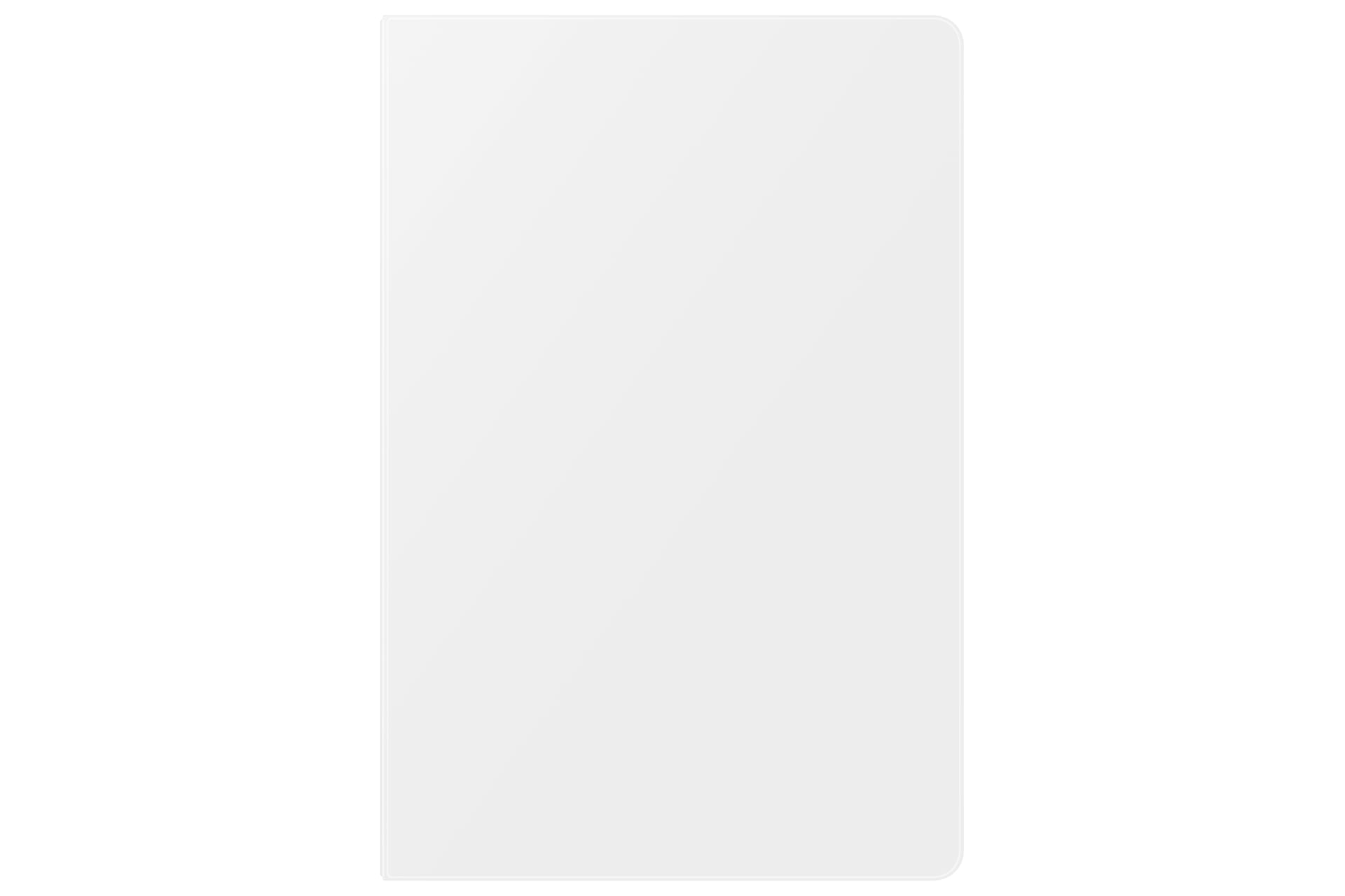 Samsung TAB S10 FE+ Book Cover KB AI Key White