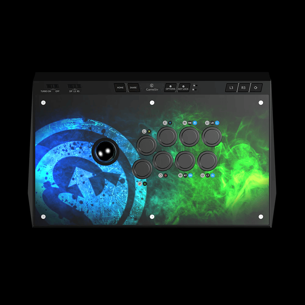 GameSir C2 Arcade Fightstick
