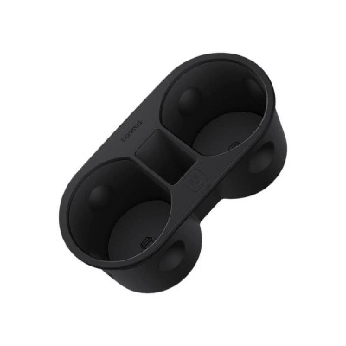 Baseus T-Space Cup Holder for Tesla Cluster - Black