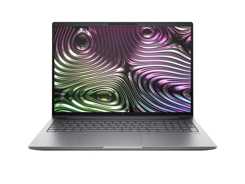 HP ZBook X G1i 16" Touchscreen Mobile Workstation, Ultra 7 255H, 16, 32GB RAM, 512GB SSD, RTX PRO 2000, Windows 11 Pro