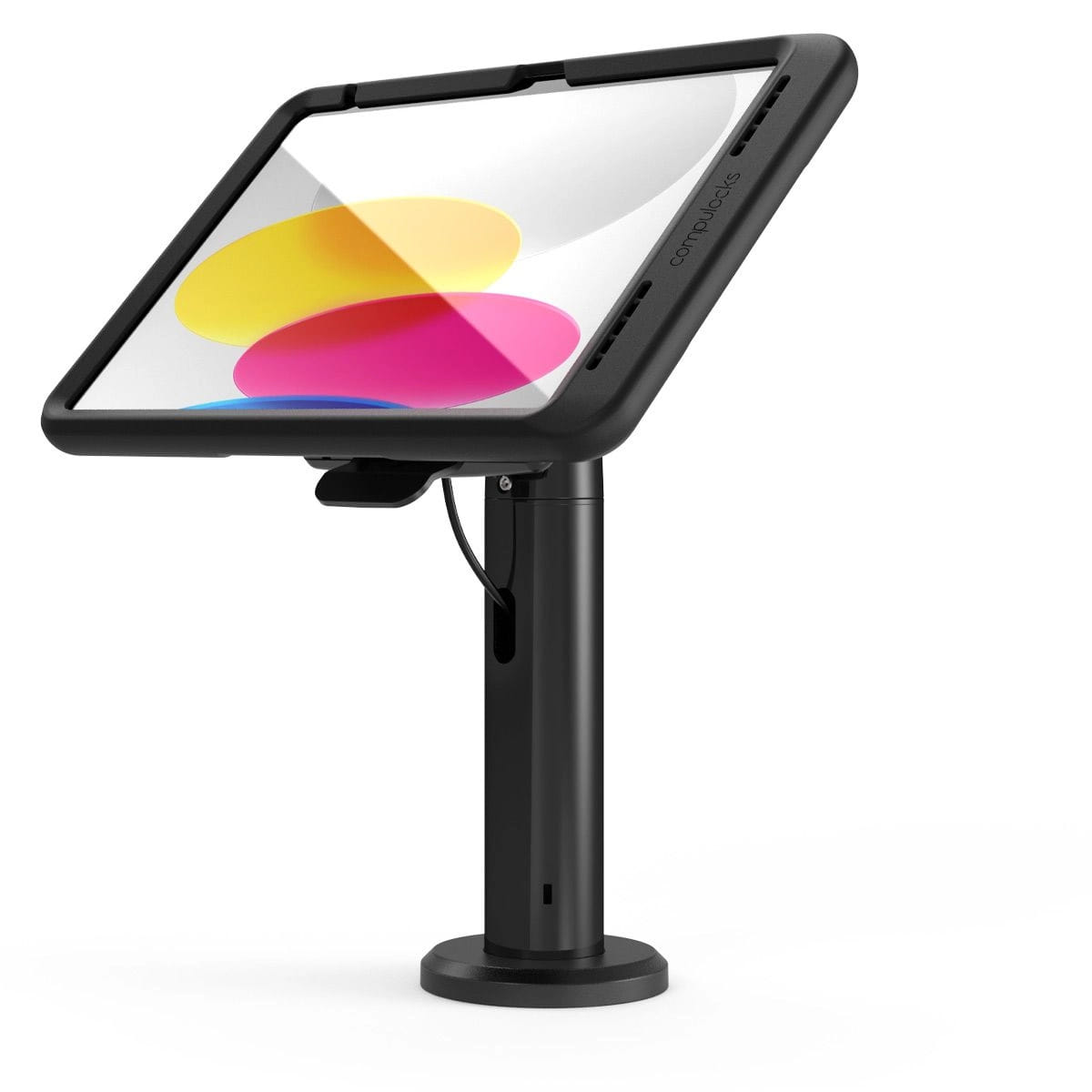 Compulocks Height Adjustable Tablet PC Stand BK