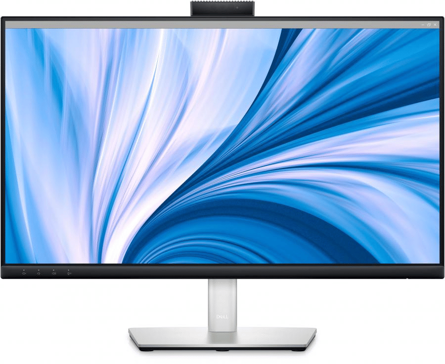Dell C2423H 24" FHD Video Conferencing Monitor