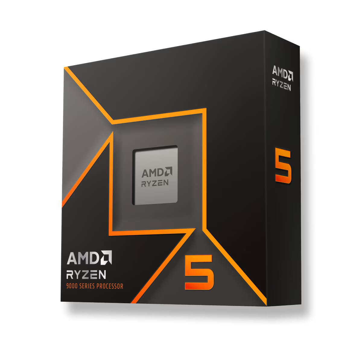 CPU ryzen5 9600x AMD Ryzen 5 9600X 5.40 GHz 6 Core AM5 Processor