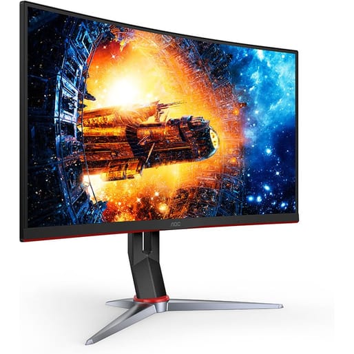 Aoc 27 Inch Curved Monitor C27g2 G Sync AOC C27G2 27