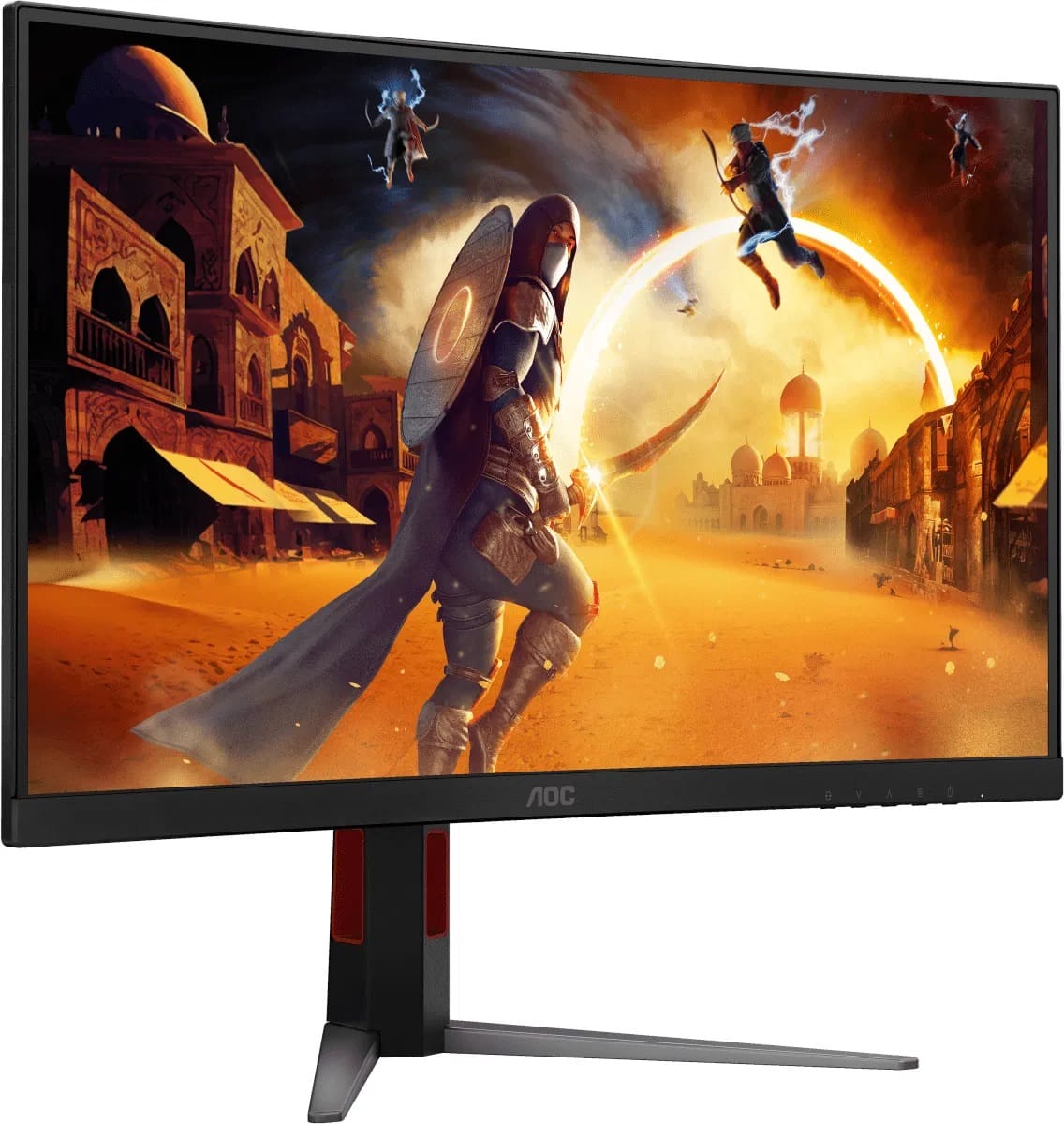 (Ex-Demo) AOC C27G4Z 27" FHD 0.3ms 280Hz FreeSync Height Adjustable Monitor