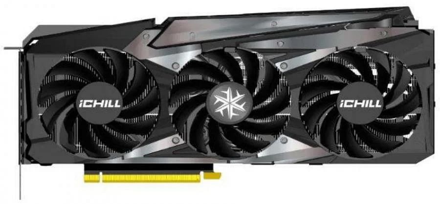 Inno3D RTX 3080 iChill X4 Graphics Card