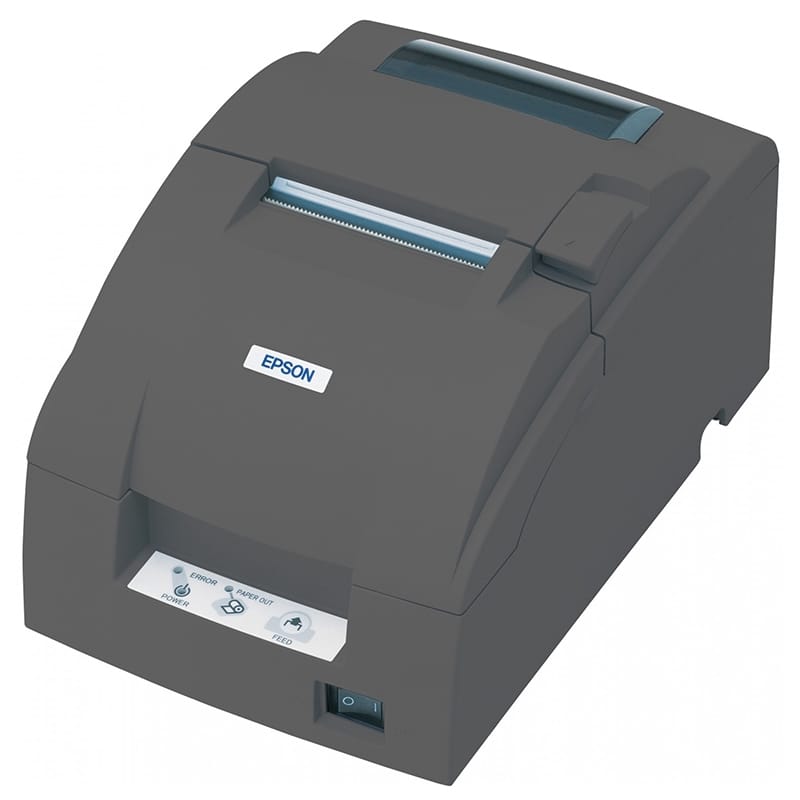 Epson TM-U220B-778 Dot Matrix Impact Ethernet Receipt Printer