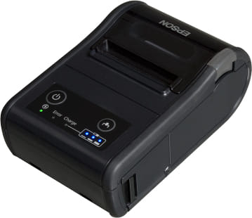 Epson Mob TMP60II Bluetooth A/Cut Label Peel IOS