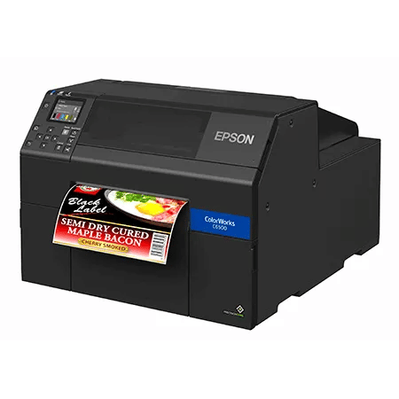 Epson CW-C6510A 8" USB/ETH AutoCutter