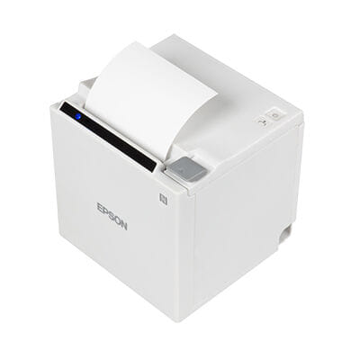 Epson TM-M50 USB Ethernet Bluetooth IOS Android Thermal Receipt Printers