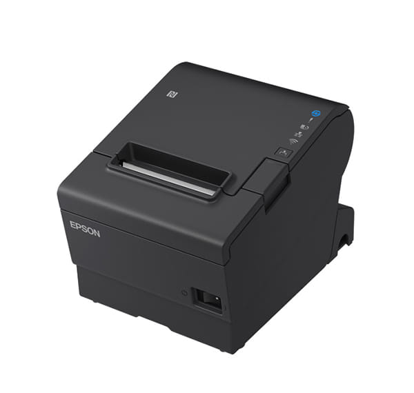 Epson TM-T88VII-622 Desktop Direct Thermal Printer Monochrome