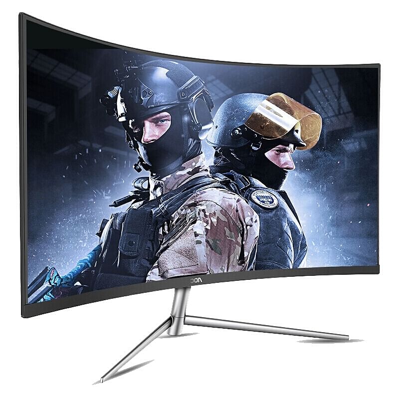 aoc c32v1q 31.5 inch va curved monitor