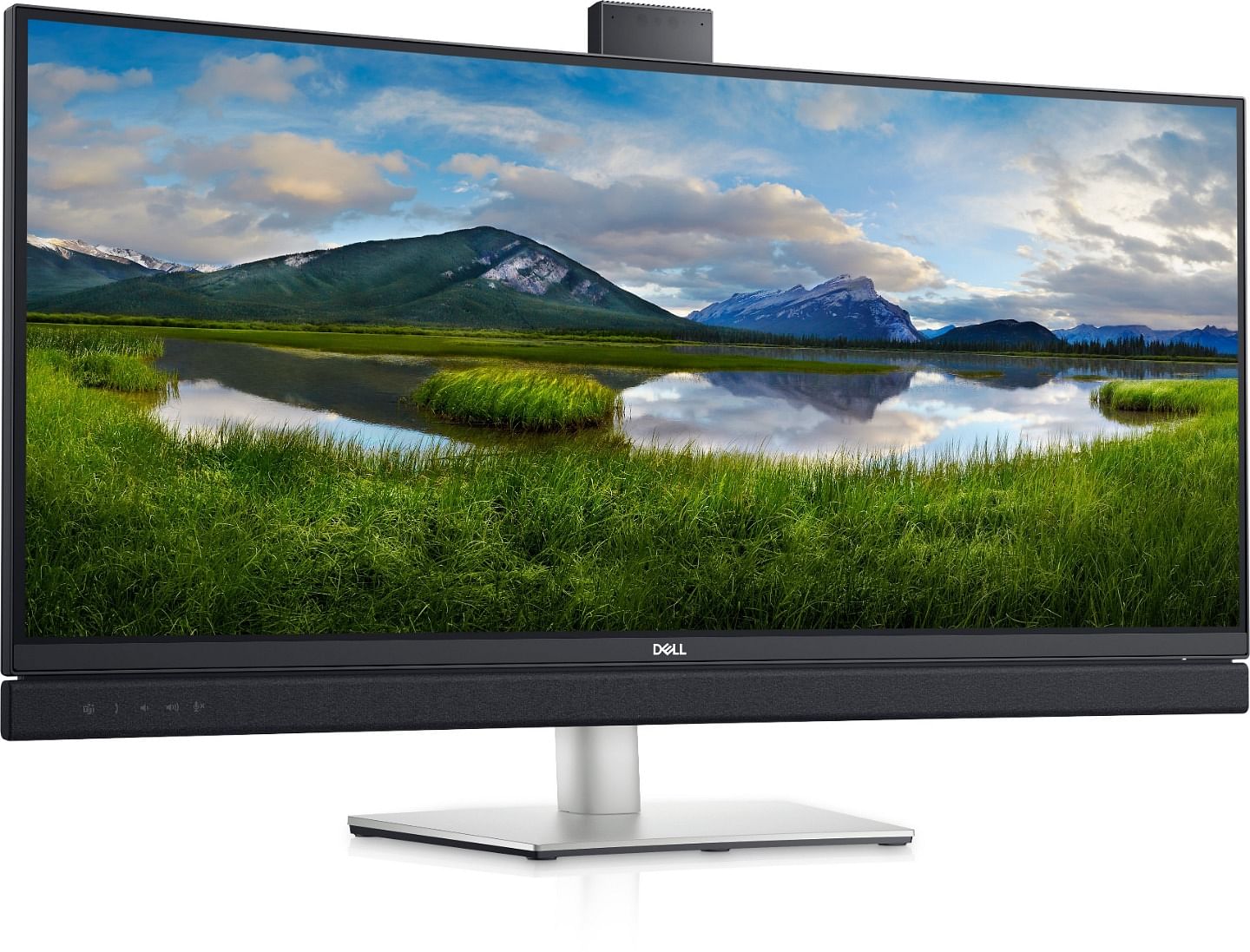 dell conferencing monitor