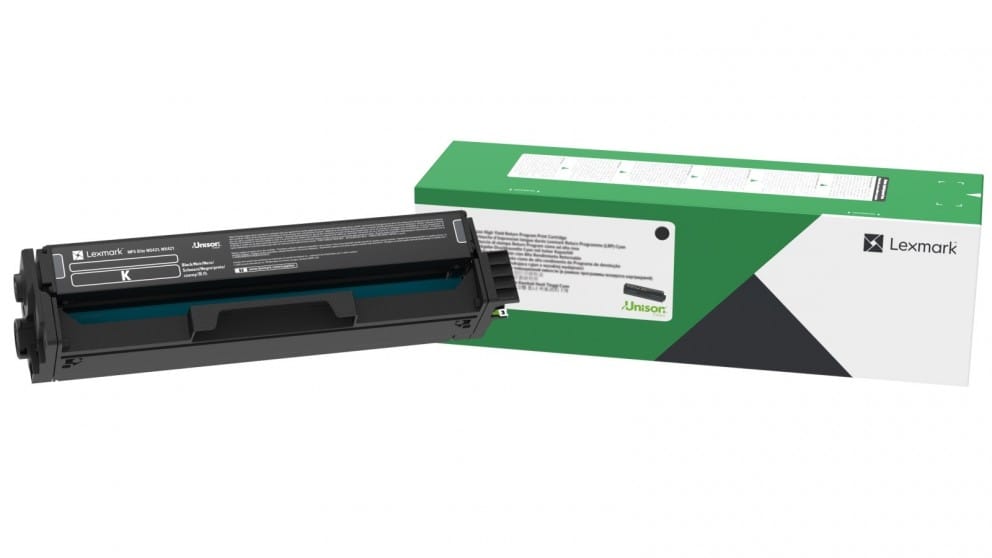 Lexmark C343XK0 Extra High Yield Black Toner Cartridge