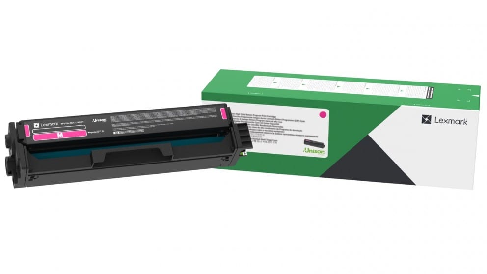 Lexmark C343XM0 Extra High Yield Magenta Toner Cartridge