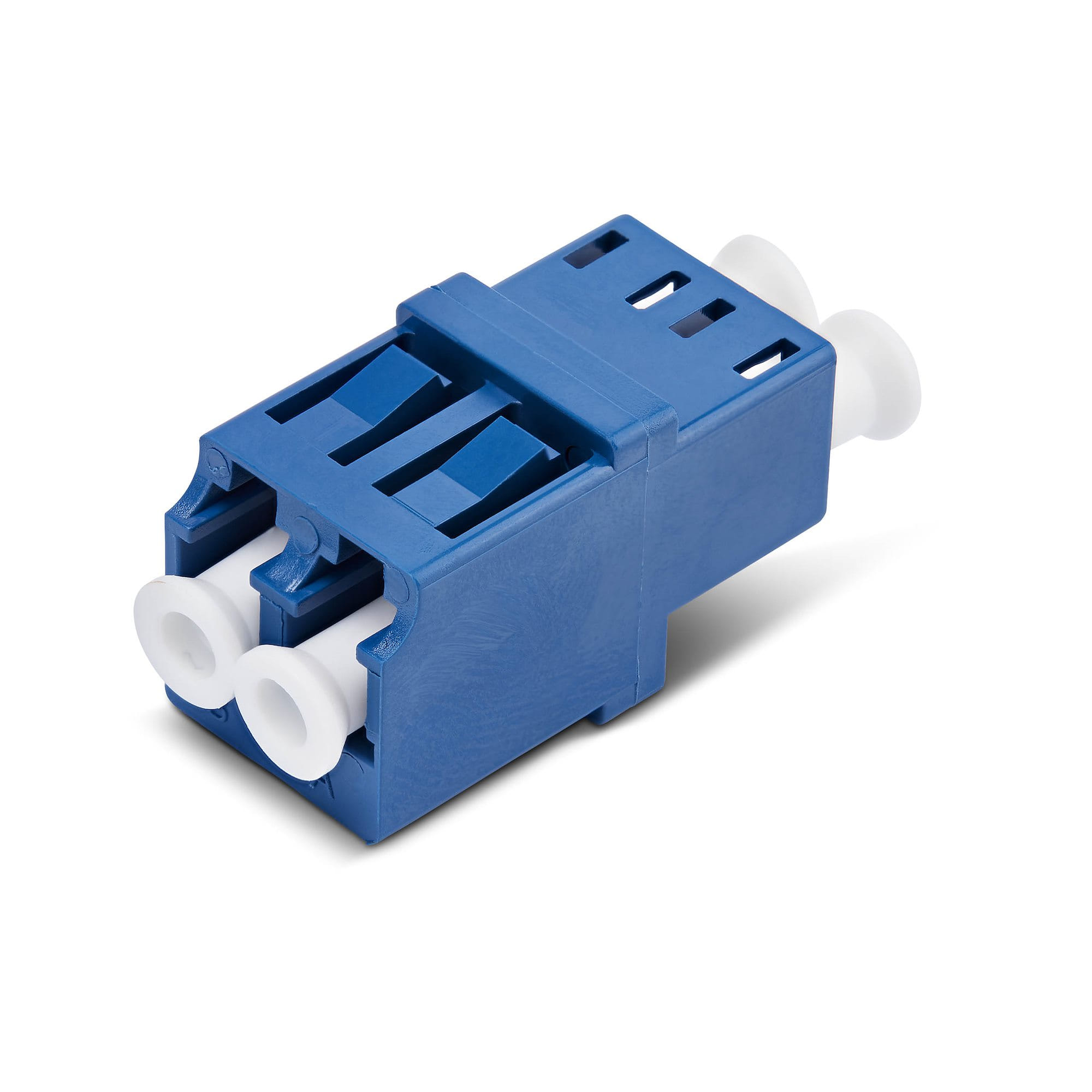 Startech LC Fiber Coupler LC/UPC Duplex