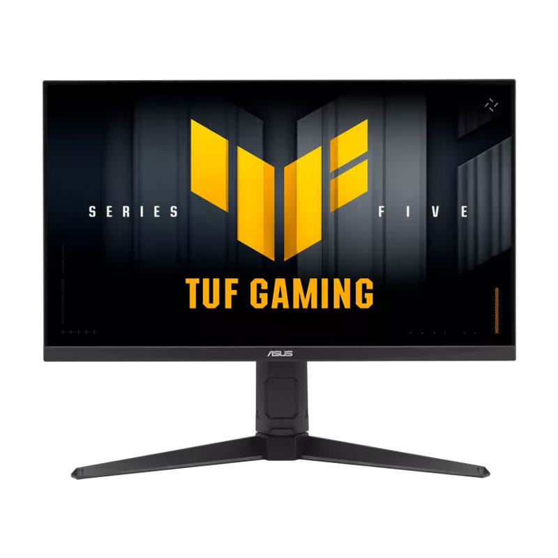 Asus TUF Gaming VG27AQL5A 27" QHD Fast IPS 0.3ms 210Hz ELMB Sync Height Adjustable Monitor - Black