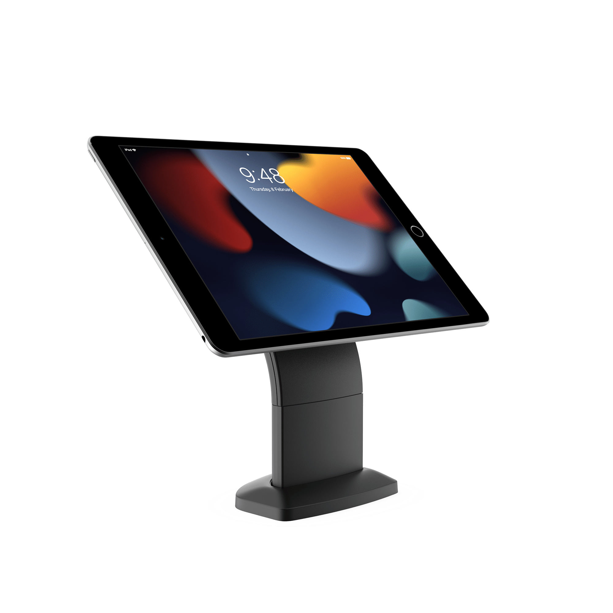 Bosstab Stand Touch Evo Screw Mnt Universal Blk