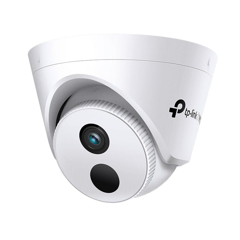 TP-Link VIGI C400HP - 2.8 Dome Indoor Turret Network Camera 